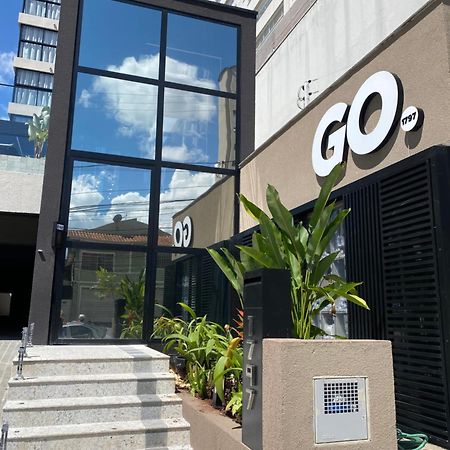 Studio Aconchegante Pocos de Caldas Ngoại thất bức ảnh