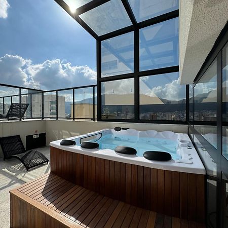Studio Aconchegante Pocos de Caldas Ngoại thất bức ảnh