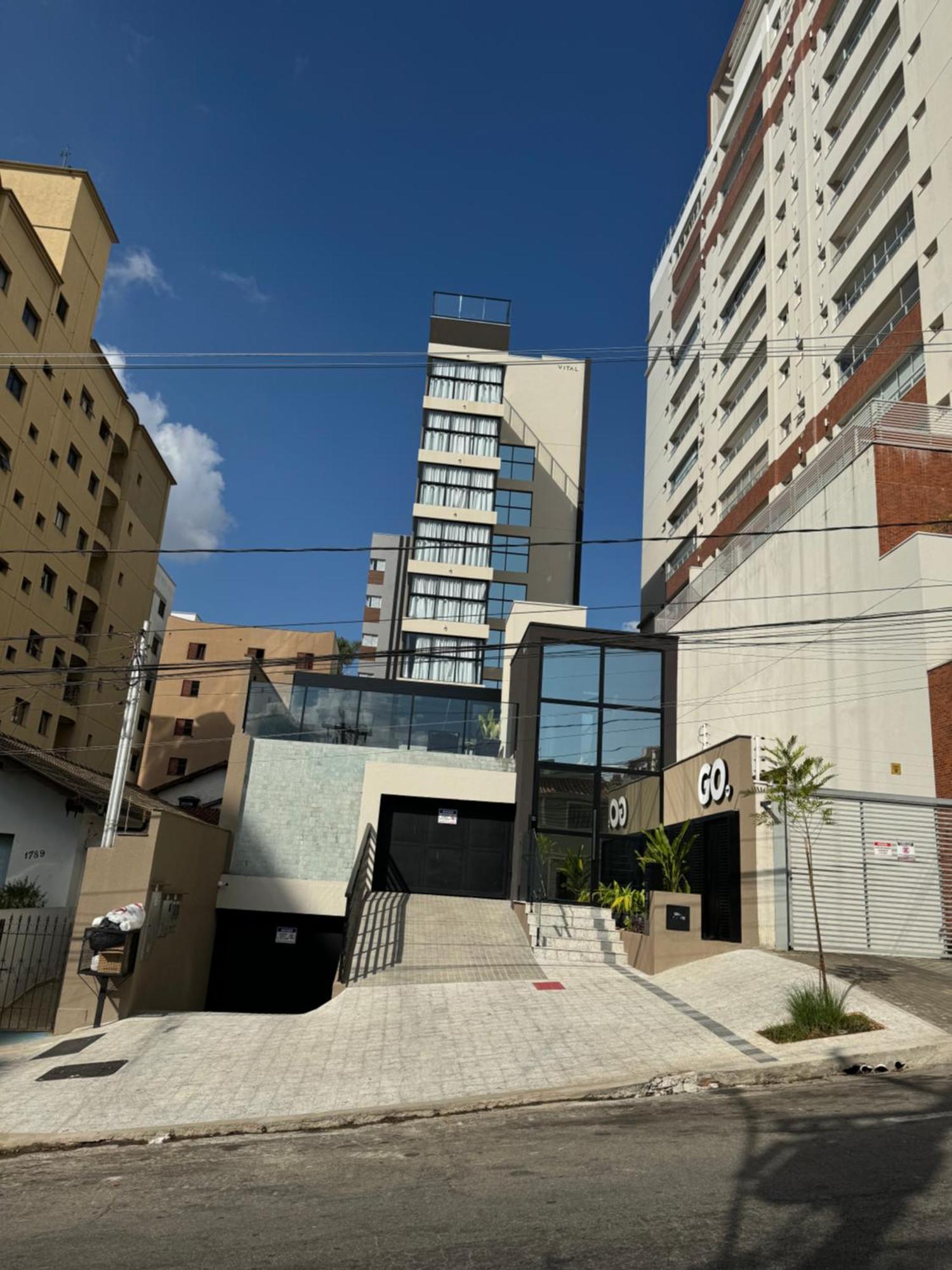 Studio Aconchegante Pocos de Caldas Ngoại thất bức ảnh