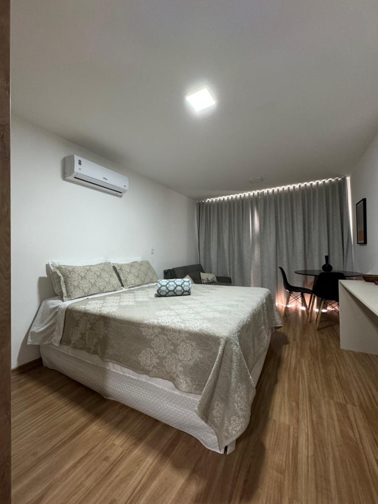 Studio Aconchegante Pocos de Caldas Ngoại thất bức ảnh
