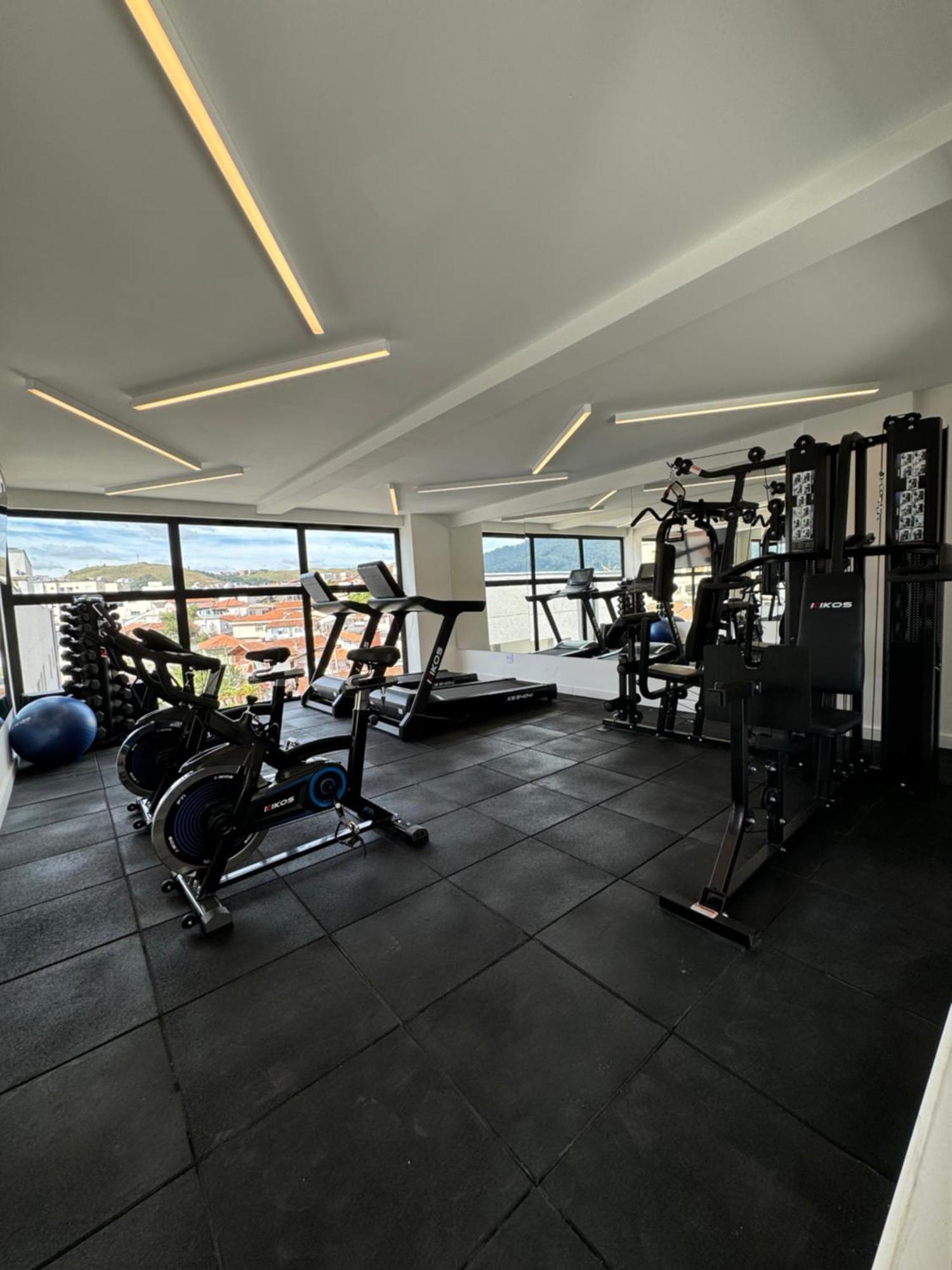 Studio Aconchegante Pocos de Caldas Ngoại thất bức ảnh