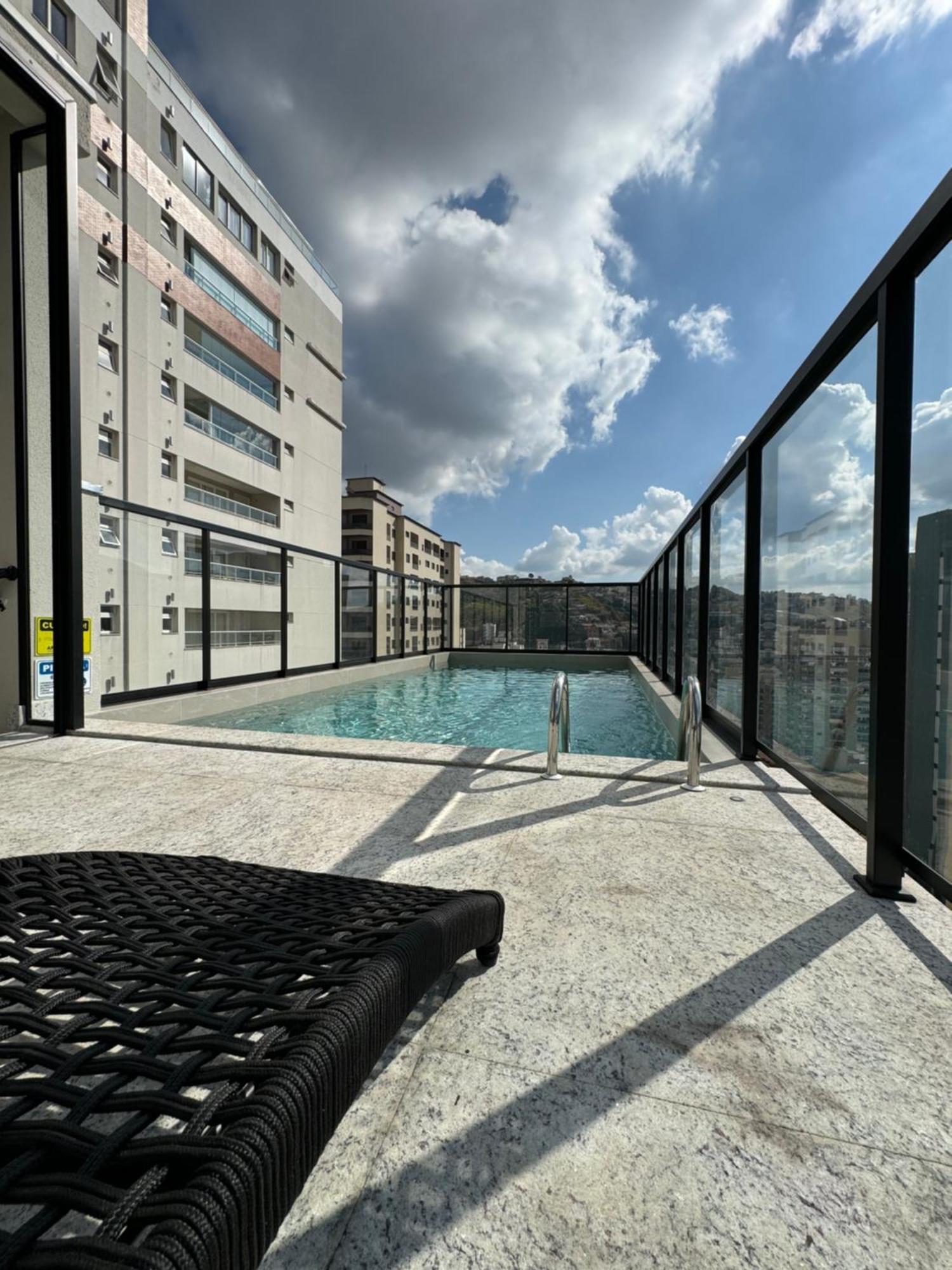 Studio Aconchegante Pocos de Caldas Ngoại thất bức ảnh